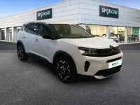 Usado Citroën C5 Aircross PureTech 131 CV (96 kW) 2024 Blanco SUV