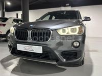 Usado BMW X1 150 CV (110 kW) 2016 Gris / plata SUV