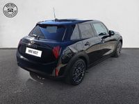 Usado Mini Cooper 114 kW (156 CV) 2025 Negro Utilitario