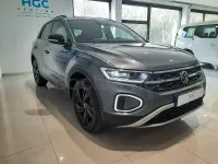 Usado VW T-Roc Cabriolet 150 CV (110 kW) 2025 Gris / plata SUV