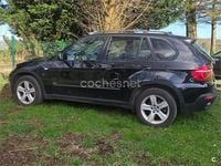 Usado BMW X5 218 CV (160 kW) 2007 Negro SUV