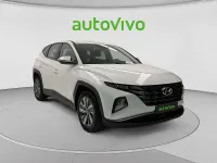Usado Hyundai Tucson 150 CV (110 kW) 2024 Otro SUV