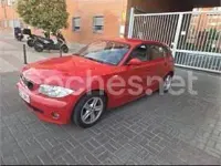 Usado BMW 120 163 CV (119 kW) 2006 Rojo Utilitario