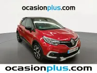 Usado Renault Captur Zen 90 CV (66 kW) 2019 Rojo SUV