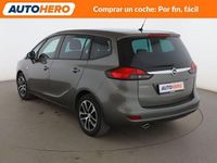 Usado Opel Zafira Tourer Selective 137 CV (100 kW) 2018 Gris Monovolumen