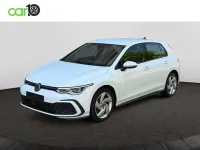 Usado VW Golf VIII GTE 245 CV (180 kW) 2021 Blanco Utilitario
