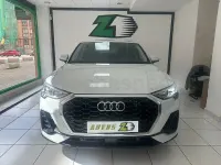 Usado Audi Q3 Sportback Advanced 150 CV (110 kW) 2024 Blanco SUV
