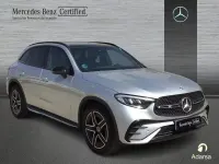 Usado Mercedes GLC220 197 CV (144 kW) 2026 Plata hightech SUV