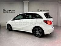 Usado Mercedes B200 136 CV (100 kW) 2017 Blanco Utilitario