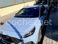 Usado Hyundai i30 N Performance 280 CV (205 kW) 2022 Azul Berlina