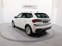 Usado Skoda Kamiq Selection 115 CV (84 kW) 2025 Blanco SUV