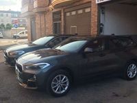 Usado BMW X2 Exclusive 140 CV (102 kW) 2021 Gris SUV