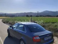 Usado Audi A4 S-Line 150 CV (110 kW) 2002 Gris / plata Berlina