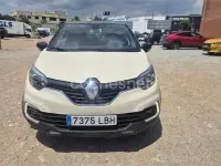 Usado Renault Captur LIMITED 90 CV (66 kW) 2019 Beige SUV