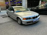 Usado BMW 318 143 CV (105 kW) 2002 Gris metalizado Coupe