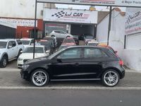 Usado Audi A1 Sportback Ambition 122 CV (89 kW) 2012 Negro Utilitario