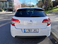 Usado Citroën C4 Live 99 CV (72 kW) 2015 Blanco Berlina
