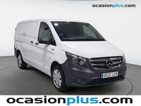 Usado Mercedes Vito 85 kW (116 CV) 2019 Blanco Van