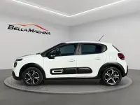 Brugt Citroën C3 Feel 83 HK (61 kW) 2023 Hvid Hatchback