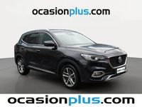 Używany MG HS Luxury 162 KM (119 kW) 2023 Czarny SUV