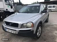 usado Volvo XC90 2.4D AWD AUTOMATICO 7 PLAZAS