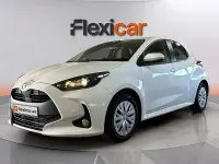 Usado Toyota Yaris Edition 125 CV (91 kW) 2023 Blanco Utilitario