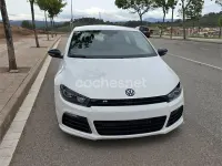 Usado VW Scirocco R 265 CV (194 kW) 2010 Blanco Coupe