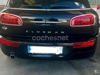 Usado Mini Cooper D Clubman 150 CV (110 kW) 2018 Negro Familiar