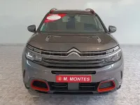 Usado Citroën C5 Aircross Feel 131 CV (96 kW) 2020 Gris / plata SUV