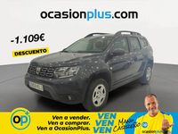 Occasion Dacia Duster Comfort 125 ch (91 kW) 2018 Gris SUV