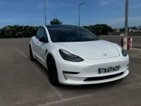 Usado Tesla Model 3 Performance 361 kW (491 CV) 2021 Blanco Berlina