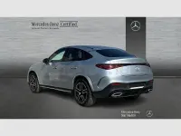 Usado Mercedes GLC200 204 CV (150 kW) 2025 Gris / plata SUV