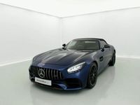 Usado Mercedes AMG GT AMG 522 CV (383 kW) 2021 Azul brillante Coupe
