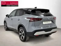 Usado Nissan Qashqai 158 CV (116 kW) 2022 Gris SUV