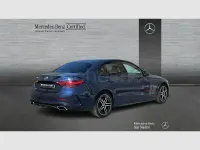 Usado Mercedes C220 197 HP (144 kW) 2025 Azul Sedan