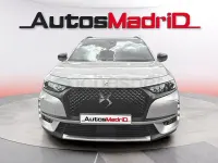 Usado DS Automobiles DS7 Crossback Performance 227 CV (166 kW) 2021 Beige SUV