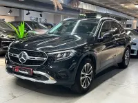 Usado Mercedes GLC200 204 CV (150 kW) 2023 Negro SUV