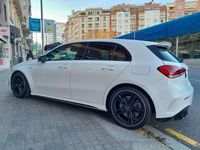 Usado Mercedes A45 AMG AMG 387 CV (284 kW) 2020 Blanco Berlina