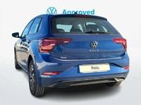 Usado VW Polo Life 95 CV (69 kW) 2024 Utilitario