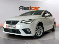 Usado Seat Ibiza Style 116 CV (85 kW) 2023 Blanco Utilitario