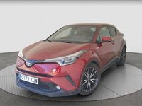 Usado Toyota C-HR Advance 122 CV (89 kW) 2018 Granate SUV