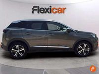 Usado Peugeot 3008 Allure 179 CV (131 kW) 2019 Gris SUV