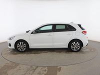 Używany Hyundai i30 GO! 115 KM (84 kW) 2019 Biały Sedan/Limuzyna