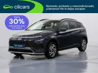 Usado Hyundai Bayon 84 CV (61 kW) 2024 Blanco SUV