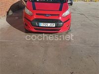 Usado Ford Tourneo Connect Trend 95 CV (69 kW) 2015 Rojo Monovolumen