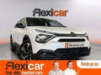 Usado Citroën C4 Feel 131 CV (96 kW) 2023 Blanco SUV