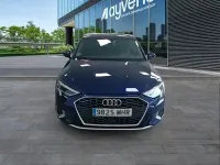 Usado Audi A3 Advanced Plus 116 CV (85 kW) 2023 Azul Berlina