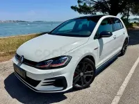 Usado VW Golf VII GTI 245 CV (180 kW) 2019 Blanco Berlina