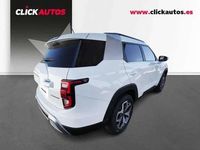 Usado Ssangyong (KGM) Torres 162 CV (119 kW) 2025 Blanco SUV