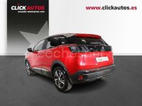 Usado Peugeot 3008 Allure 130 CV (95 kW) 2022 Gris SUV